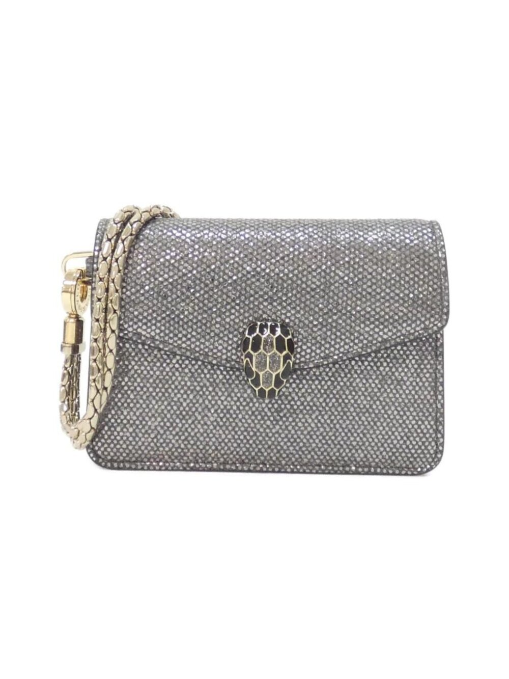 Bvlgari Serpenti Forever Card Case